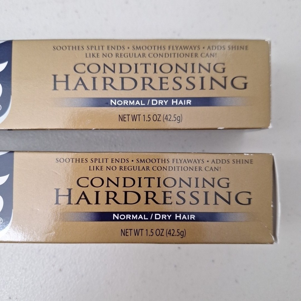 Set of 2 NEW Alberto VO5 Conditioning Hairdressing for Normal/Dry Hair 1.5oz - Picture 6 of 10